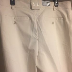 BRAND NEW- Men’s Under Armour Golf Pants